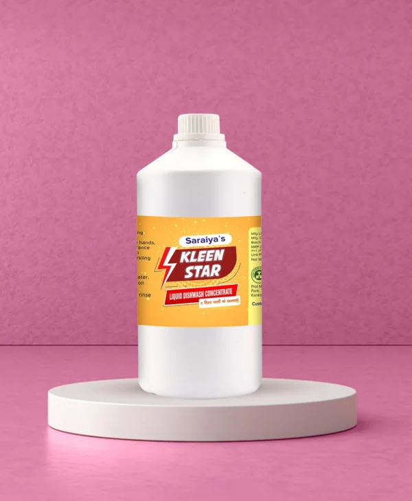 Saraiya KleenStar Dishwash Liquid