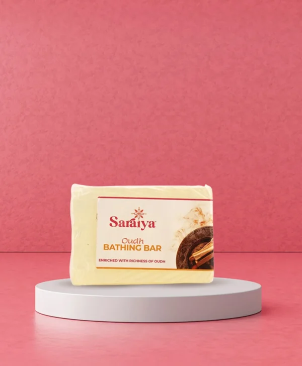 Saraiya Oudh Bathing Bar