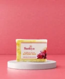 Saraiya Saffron Rose Bathing Bar