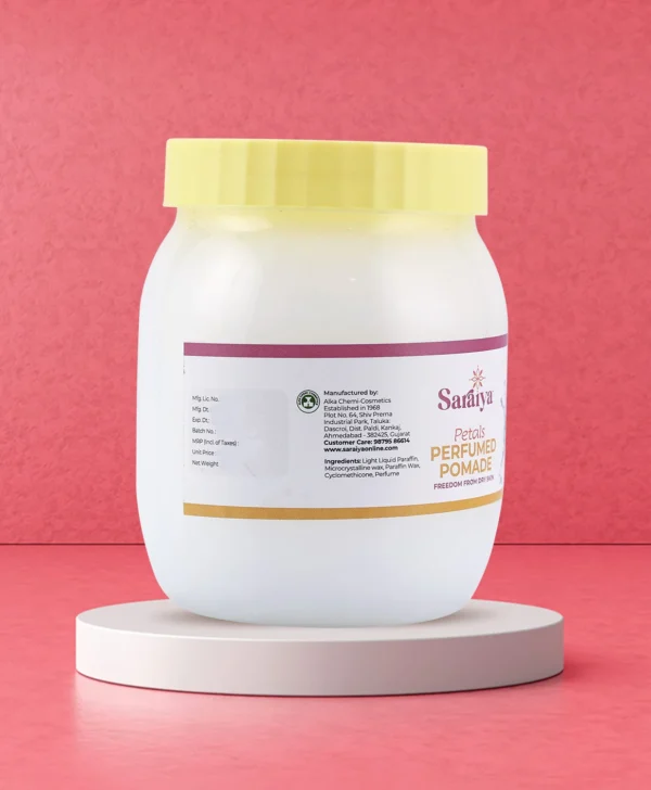 Saraiya Perfumed Pomade - Image 3
