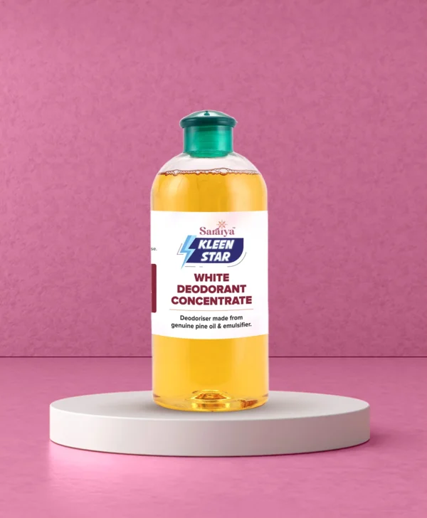 Saraiya White Deoderant Concentrate - Image 2