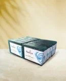 Petals Soft Bathing Bar Aqua Pack of 10