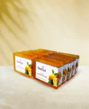 Petals Soft Bathing Bar Lemon Pack of 10